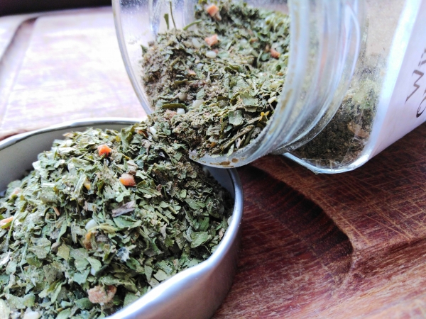 Herbal Seasoning without salt